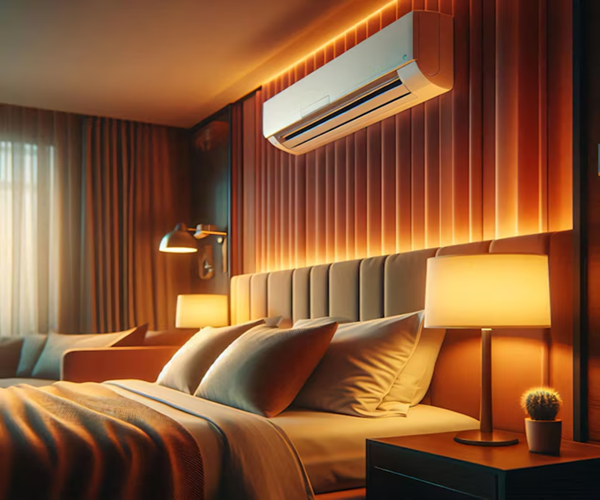 Yüksel Group Isıtma ve Soğutma Sistemleri